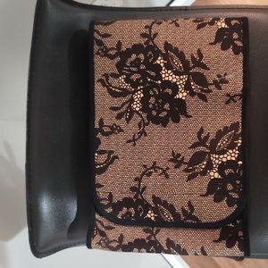 Belly Bandit postpartum wrap, size small flower pattern